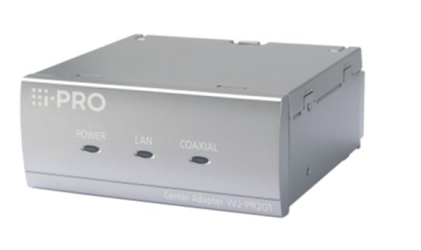 画像1: パナソニック　WJ-PR201UX 同軸-LANコンバーター　i-Pro アイプロ (1)