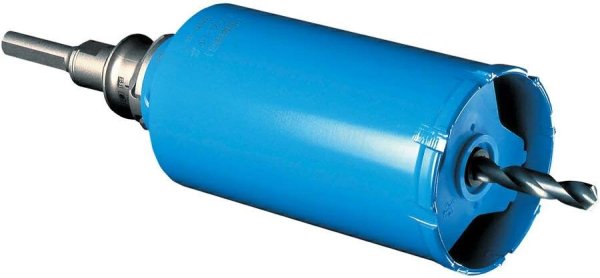 画像1: ガルバウッドコアドリル ミヤナガ PCGW80R (1)