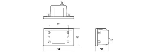 画像2: パナソニック WX-CM470 オーダーポスト専用のマイクロホン (2)