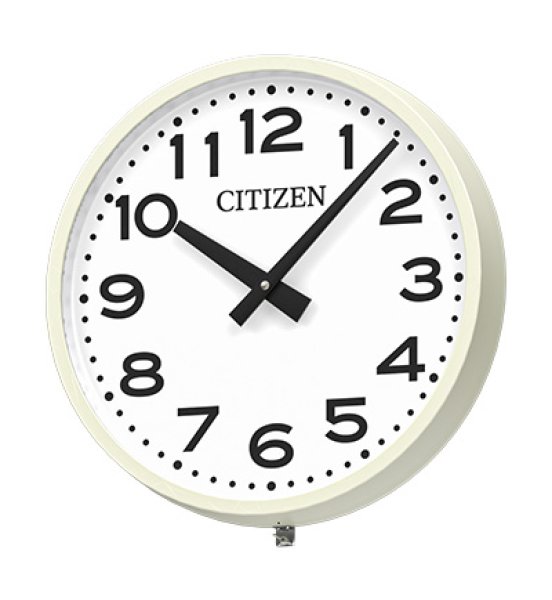画像1: シチズン J-6001C 直径60cm 大型子時計 屋内屋外兼用 DC24V (1)