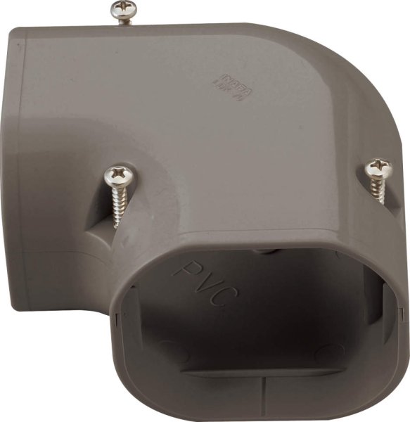 画像1: イナバ LDK-70-B コーナー平面 ブラウン (1)