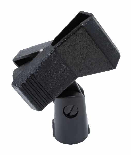 画像1: ユニペックス MDH-2 クリップ式マイクホルダー (1)