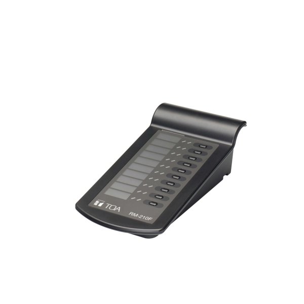 画像1: TOA RM-210F 卓上型リモートマイク拡張ユニット (1)