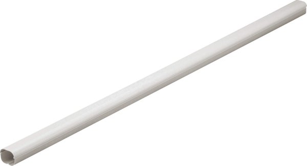 画像1: イナバ　SD-66-W　配管化粧カバー　スリムダクト (1)