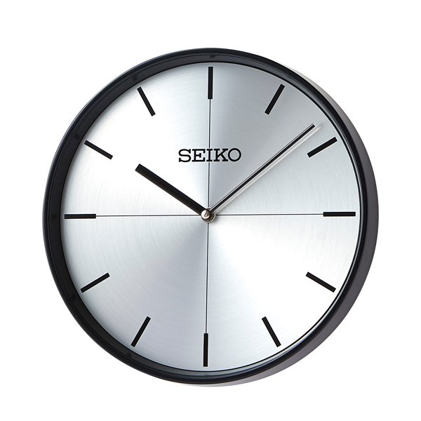 画像1: セイコー SC-305  直径31cm 子時計 屋内用 DC24V (1)