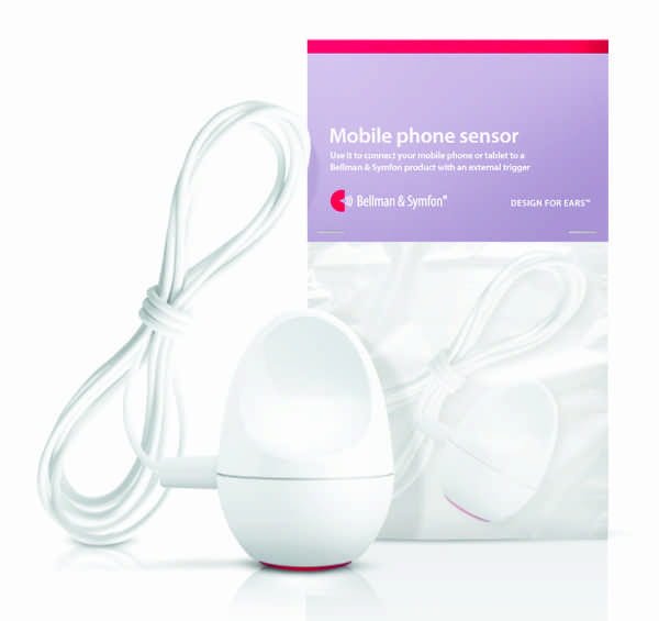 画像2: ベルマンビジット BE9250 モバイルフォンセンサ (2)