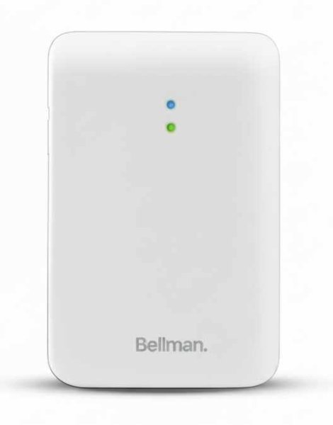 画像1: ベルマンビジット BE1521 ブリッジトランシーバー（スマート受発信器） (1)