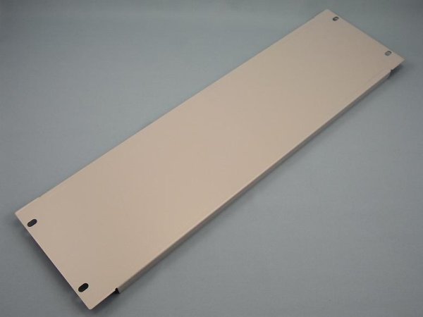画像1: パナソニック YBSPN012 ブランクパネル 3U (1)