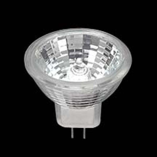 画像1: CIS ハロゲン電球　JR12V35W/K3M/GU4  (1)