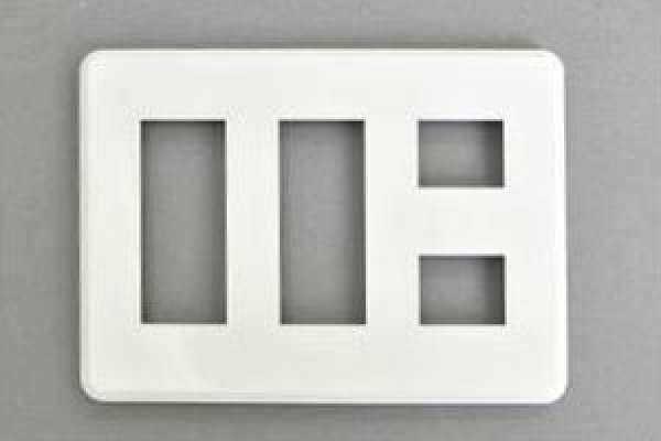 画像1: 東芝 WDG5418(WW) プレート8コ用 (1)