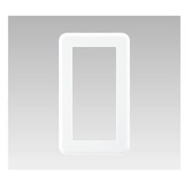 画像1: 東芝 WDG5111（WW） ワイドプレート 1連用 ホワイト (1)