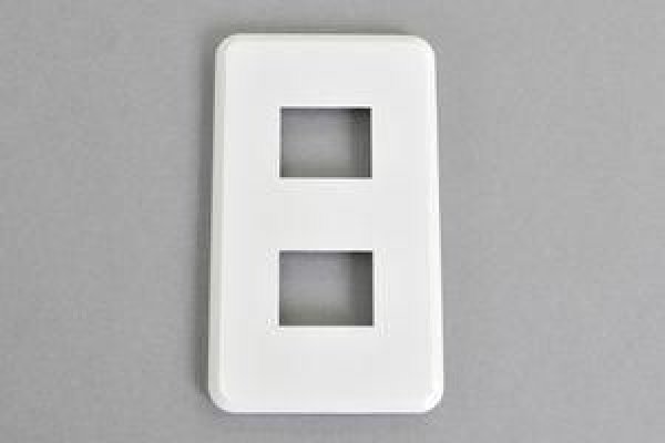 画像1: 東芝 WDG5412(WW) プレート2コ用 (1)