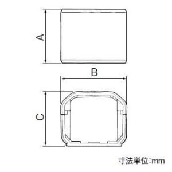 画像2: パナソニック　DAS5801A　ストレートジョイント フリージョイント用　ブラウン (2)