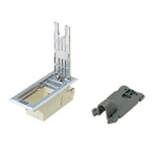 画像1: パナソニック NR331807 インナーコンセント ミニシングル 情報モジュラジャック CAT5E (1)