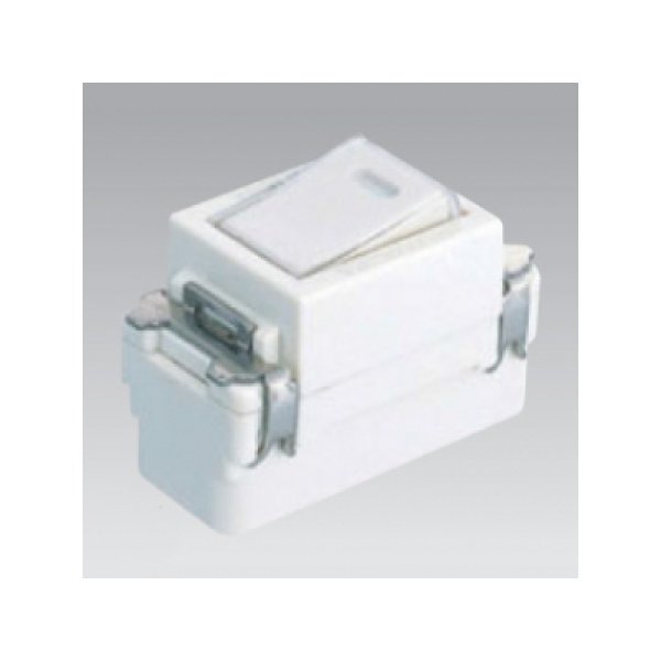 画像1: 東芝 NDG1313（WW) 埋込3路オフピカスイッチC (1)