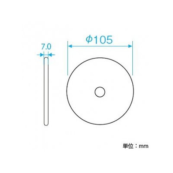 画像2: パナソニック　WN6080WK　フルカラー モダン電話線プレート 丸型 (2)