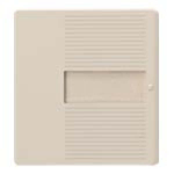 画像1: パナソニック WT3012G 埋込スイッチハンドル(ネーム付き・利休色) (1)