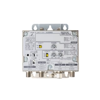 DXアンテナ CUF45MS2 CS/BS-IF・UHF・V-Low・FMブースター 株式会社き