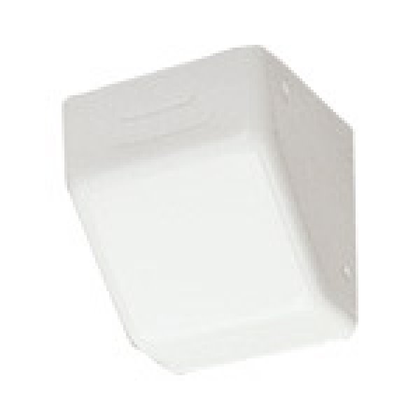 画像1: パナソニック　DZA145W　メタルモール コーナーボックス A型 (1)