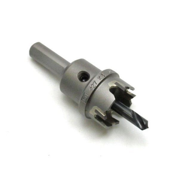 画像1: ミヤナガ 278027　超硬ホルソー278　27Φ (1)