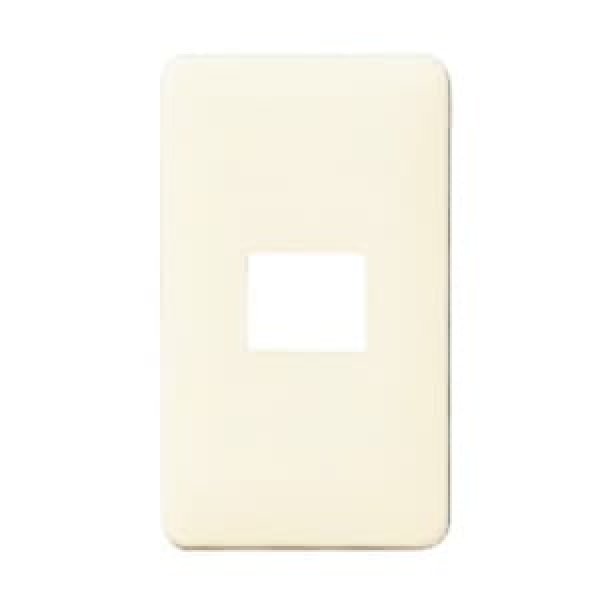 画像1: パナソニック　WN6001W　モダンプレート (1)