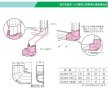 画像2: 未来工業　GKAM-70T 　ダクト曲がり　チョコレート色 (2)