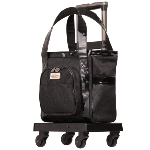 画像1: LEGEND WALKER　2002 ストッパー台車付きバッグ（トート）　2002-30 (1)