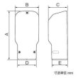 画像3: パナソニック　DAS260　ウォールコーナー (3)