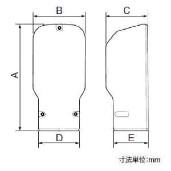 画像3: パナソニック　DAS260　ウォールコーナー (3)