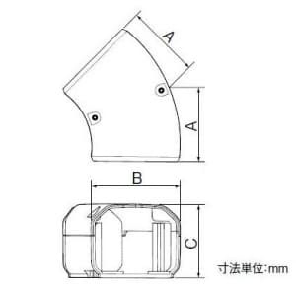 画像4: パナソニック　DAS3280　45フラットエルボ 80型 (4)