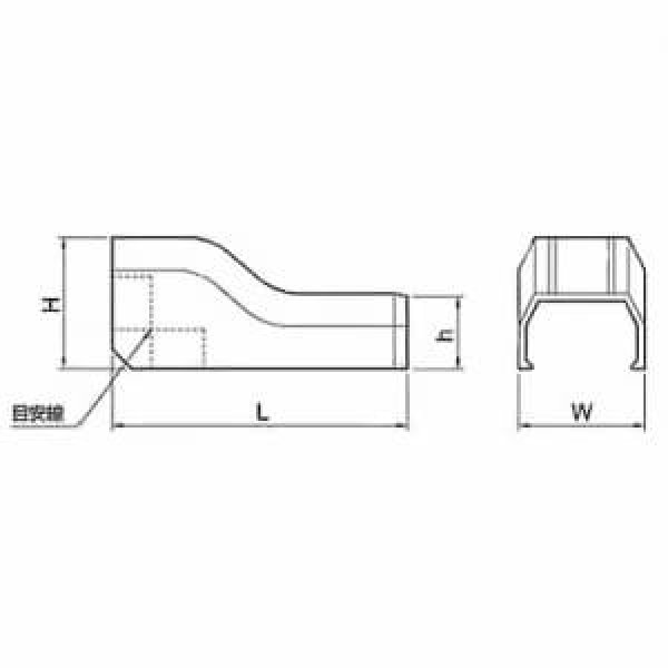 画像3: マサル工業　ニュー・エフモール　コンビネーション 2号　5個 (3)