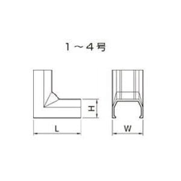 画像3: マサル工業　ニュー・エフモール　入ズミ 2号　10個 (3)