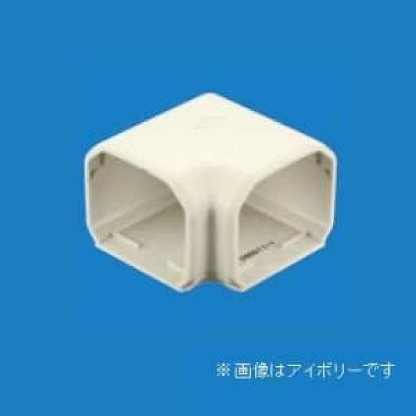 画像1: パナソニック　DAS31807　フラットエルボミニ 80型　屋内用 (1)