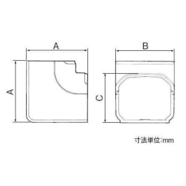 画像3: パナソニック DAS43807 インターナルエルボ 屋内用 80型 (3)
