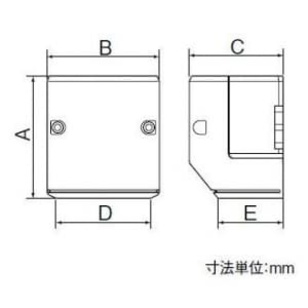 画像3: パナソニック DAS6801 エンドN 80型 (3)
