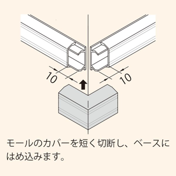 画像3: マサル工業　エフモール　出ズミ 1号　10個 (3)