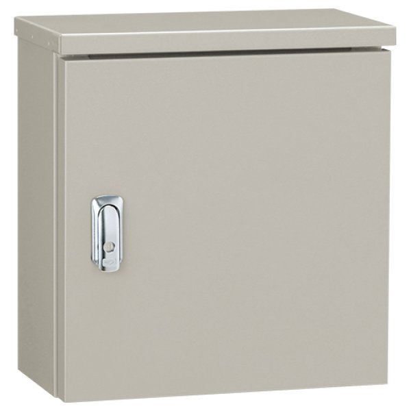 画像1: 日東工業 OAS16-35　屋外用小型ボックス (1)
