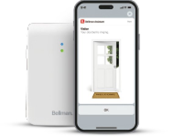 画像4: ベルマンビジット BE8072 屋内信号装置セット BE1420＋BE1521＋BE3330 (4)