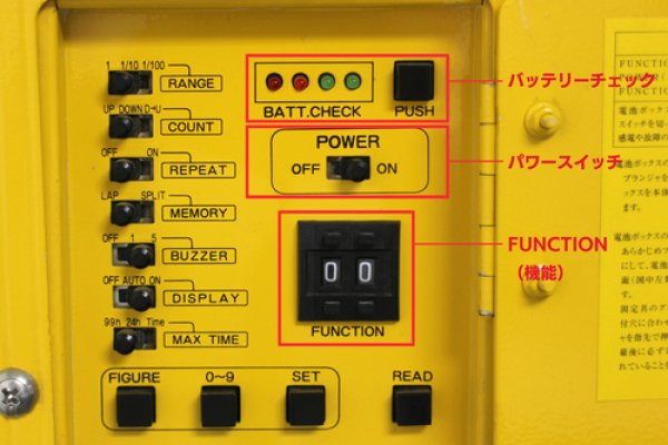画像2: セイコー ST-306 スポーツタイマー (2)