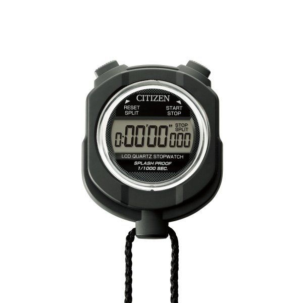 画像1: シチズン　8RDA55-002 ストップウォッチ (1)
