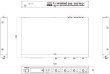 画像2: パナソニック WX-UR604 ワイヤレスマイク受信機 (2)