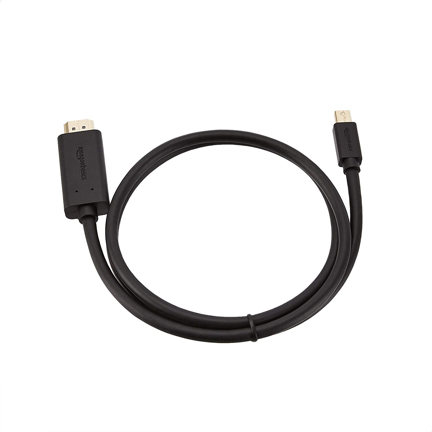 Mini DisplayPort to HDMI 変換ケーブル 0.9m B0134V29UA 株式会社きとみ電器
