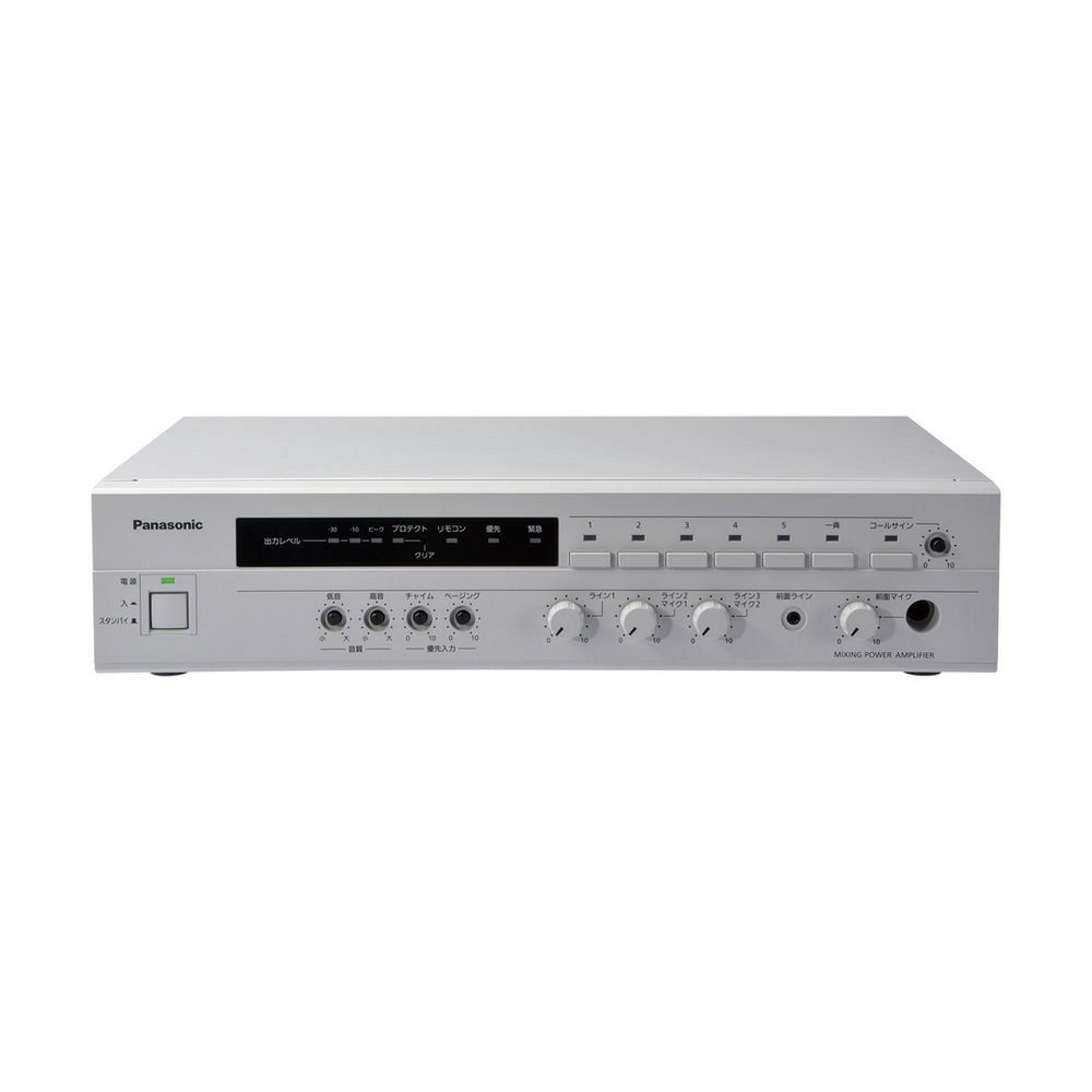 パナソニック WA-HA121 卓上アンプ Panasonic