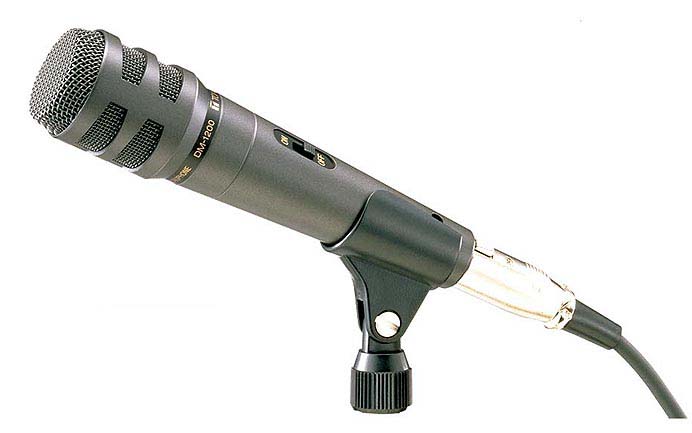 TOA DM-1200 ダイナミックマイク