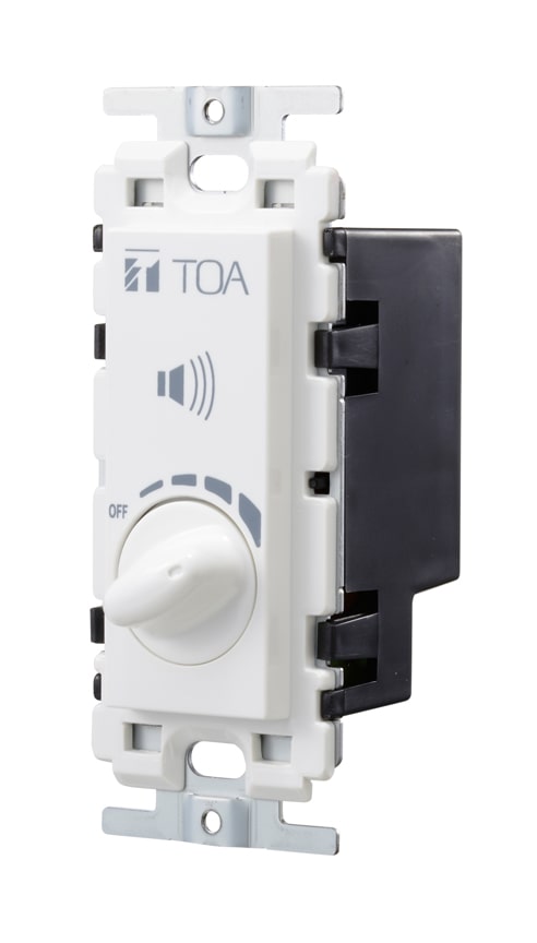 TOA AT-305A 0.5〜30Ｗ ボリュームコントローラー
