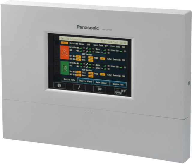 パナソニック WX-CC412A センターモジュール