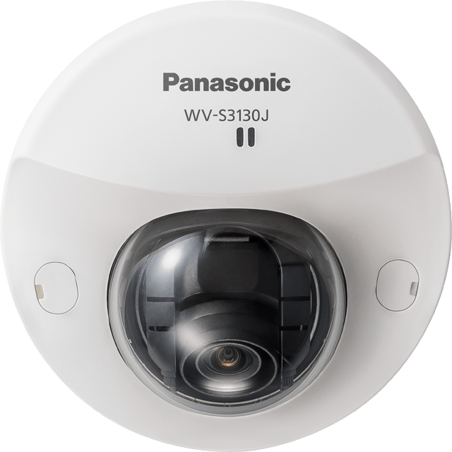 パナソニック WV-S3130J HDコンパクトドームカメラ 株式会社きとみ電器