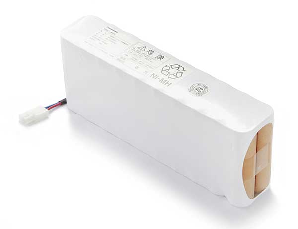 パナソニック WU-EB400 ニッケル水素蓄電池